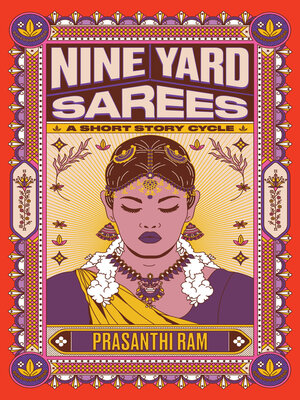 cover image of Nine Yard Sarees